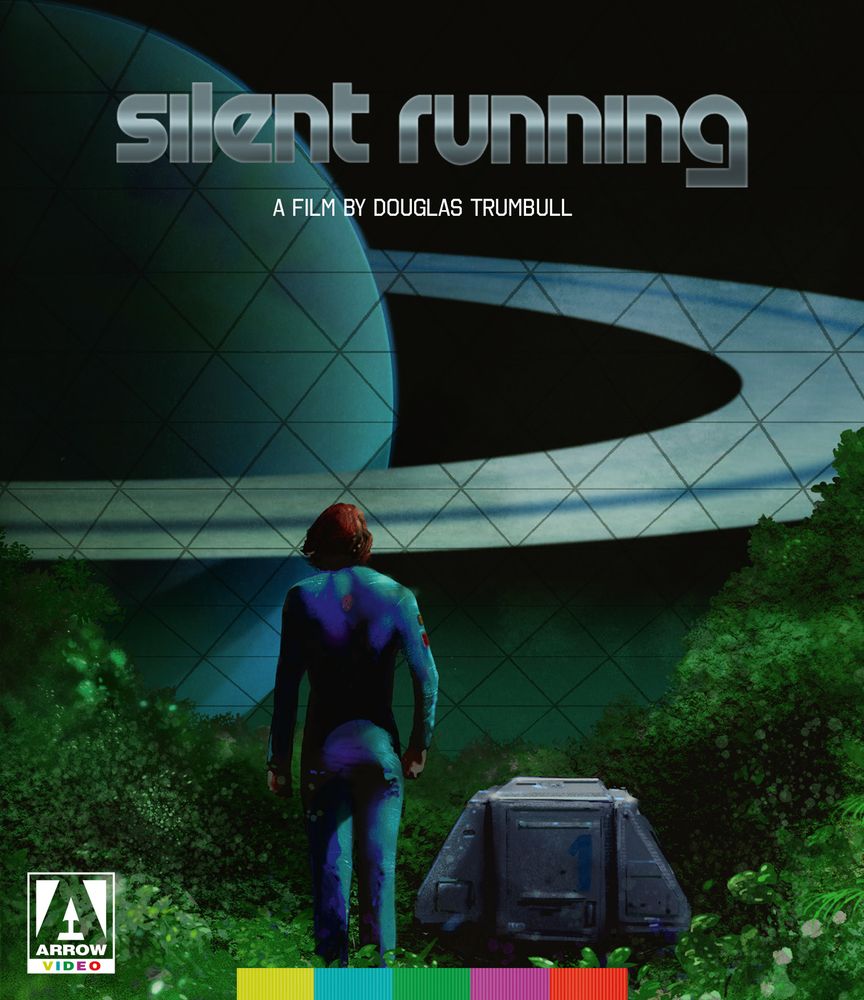 

Диск Blu-ray Silent Running [1972]