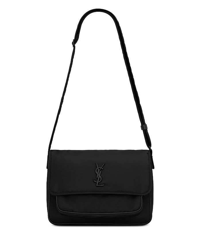 

Сумка-мессенджер Niki SAINT LAURENT, черный