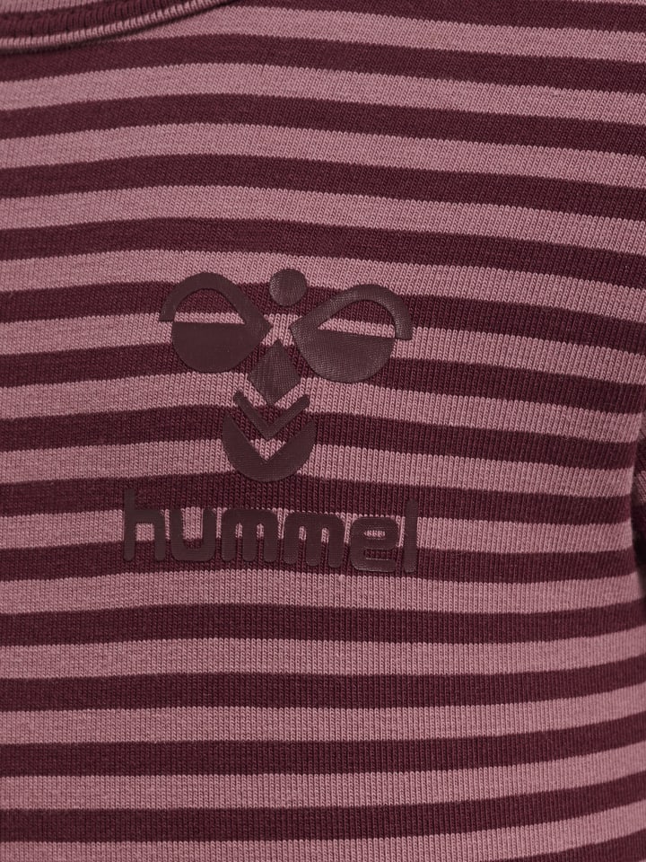 Комбинезон на кнопках Hummel Hmlmulle для мальчиков в ВИНДЗОР-ВИНЕ Hummel — фото 4