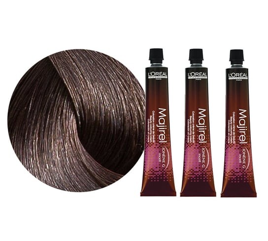 

Краска для волос, C5.12, 3х50мл L'Oréal Professionnel, Majirel