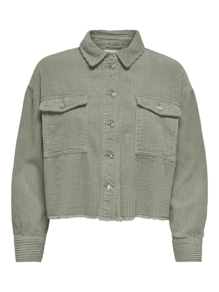 

Пуховик ONLY, цвет seagrass
