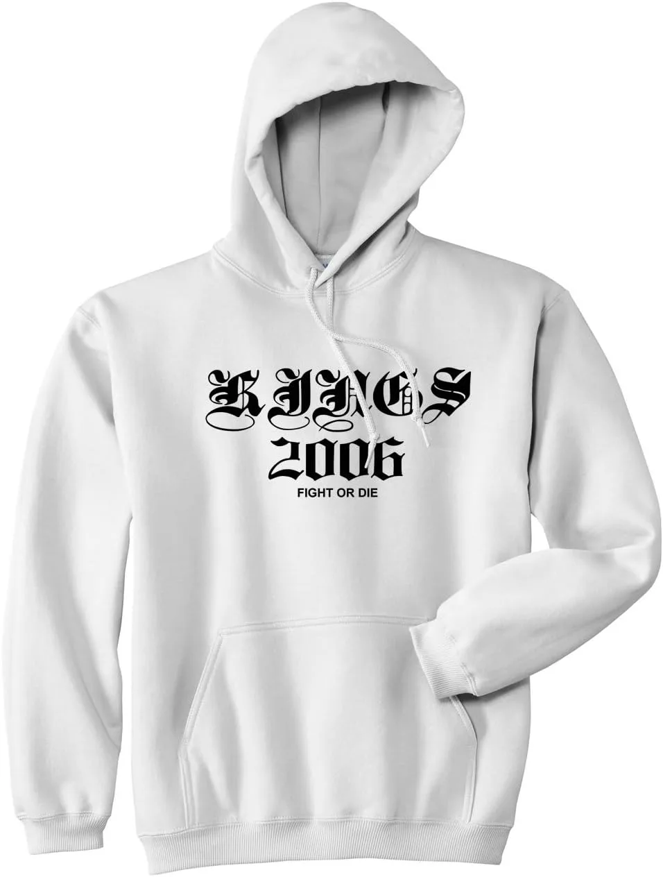 

Толстовка Kings Of NY King 2006 Logo New York