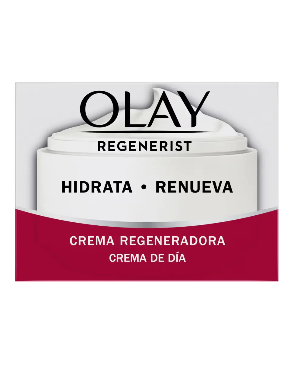 Крем для лица Olay — Восстанавливающий дневной Regenerist — фото 2