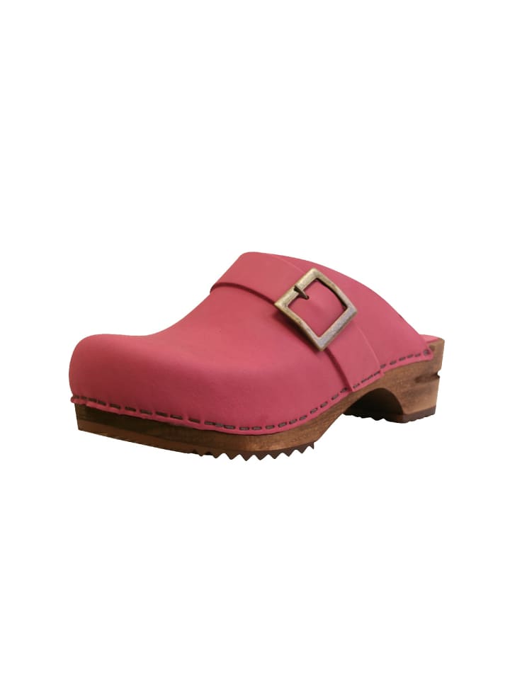 Сабо Sanita Comfortwear, розовый