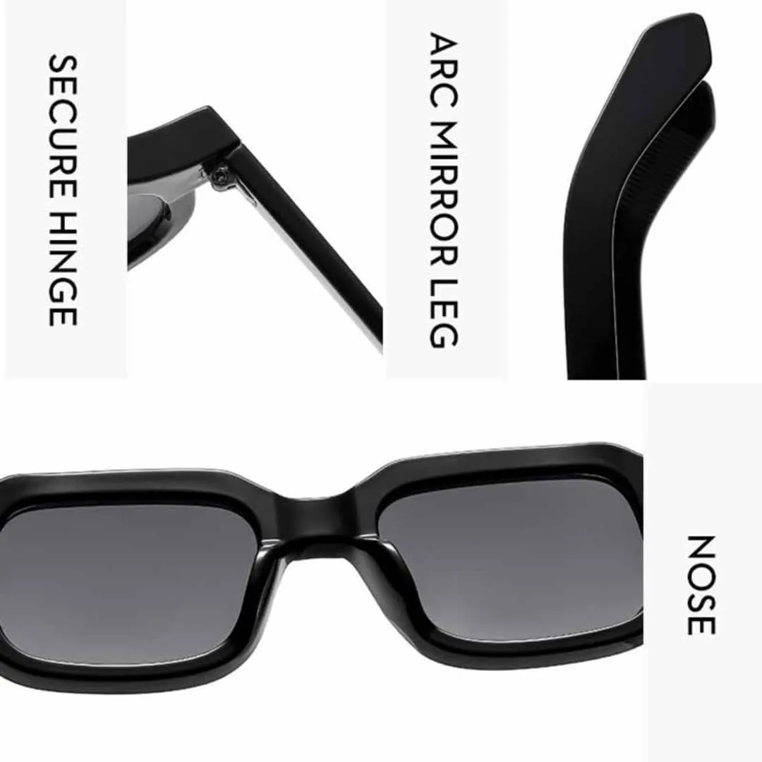 

Солнцезащитные очки с защитой UV400 | Линзы яркого, конфетного цвета | Для женщин и мужчин | Для занятий спортом на открытом воздухе и вождения DSVIGF, C2 Clear Gray