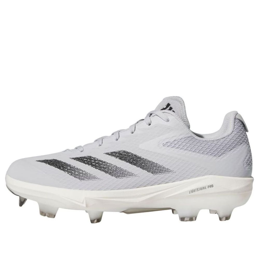 

Кроссовки adidas Adizero Electric TPU 'Team Light Grey Core Black Cloud White', серый