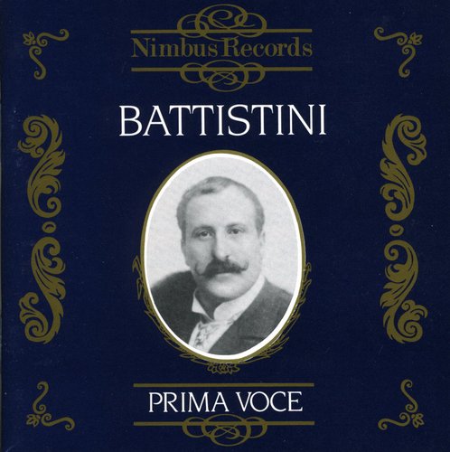 

CD диск Battistini, Mattia: Operatic Arias