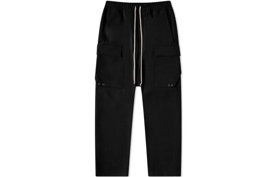 

Костюм Брюки Мужские Черные Rick Owens, черный