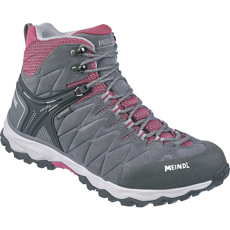 Женские туфли Mondello Mid GTX Meindl, серый