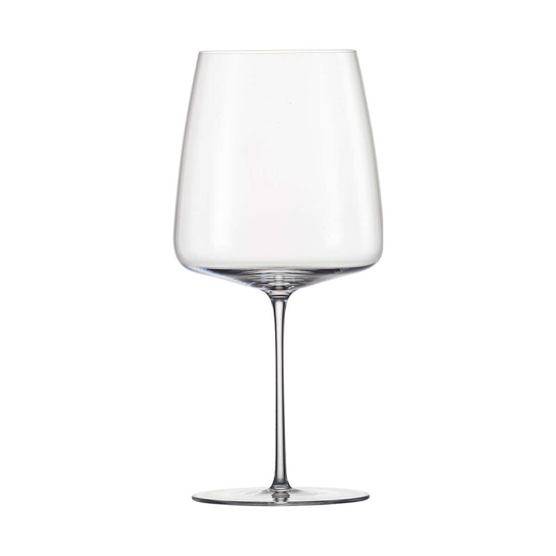 

Бокал для вина Simplify - Бархатистый и пышный 0,74 л Zwiesel Glas, прозрачный