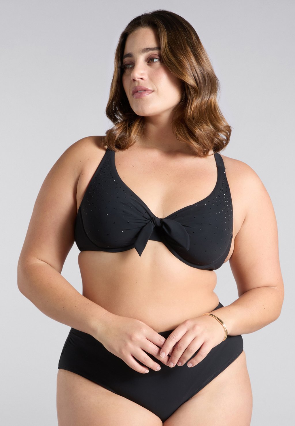 

Бикини SET Fiorella Rubino, черный