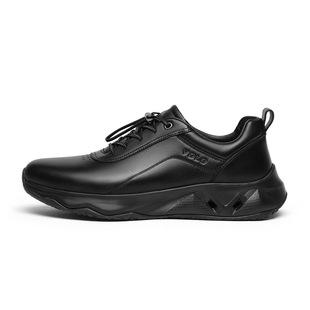 

Кроссовки мужские Lifestyle Shoes Men Low-Top Volo, черный