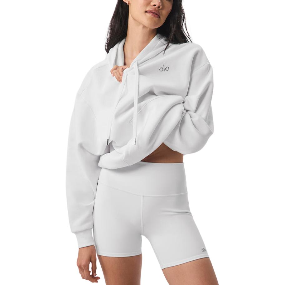

Толстовка Accolade Alo Yoga, Bone White/Bone