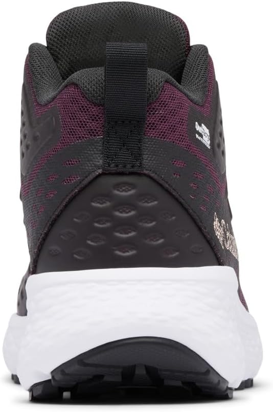 Columbia mens Konos Trs Outdry Mid, Moonvista/Blush Rose — фото 4