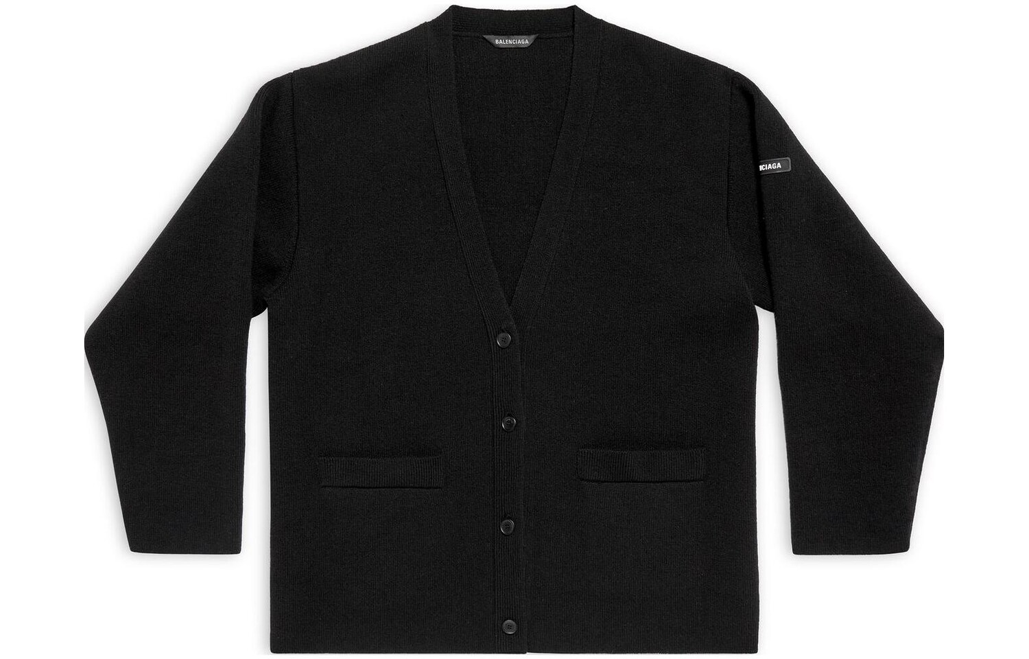 

Balenciaga Женский Трикотаж, цвет Black