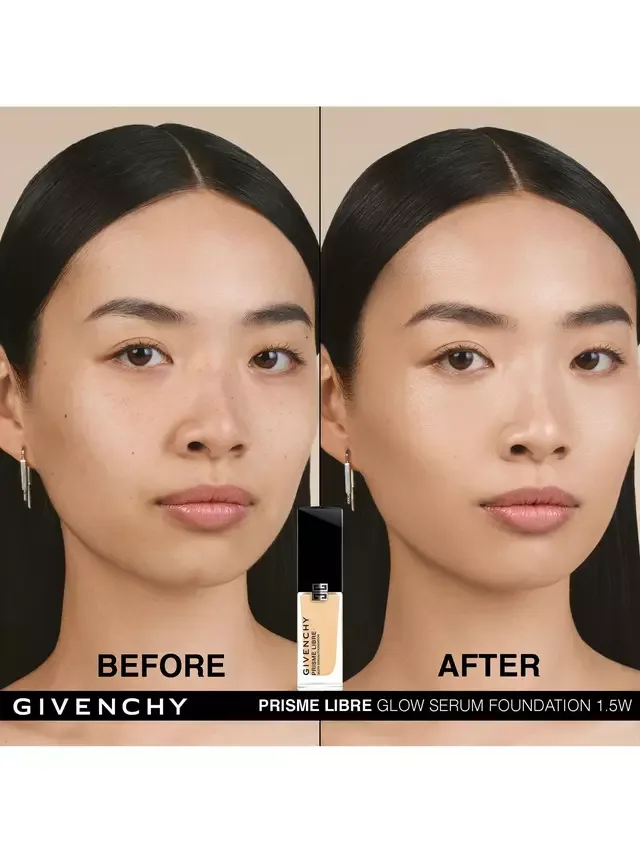 Prisme Libre Тональная сыворотка для сияния Givenchy, 1 5W — фото 3