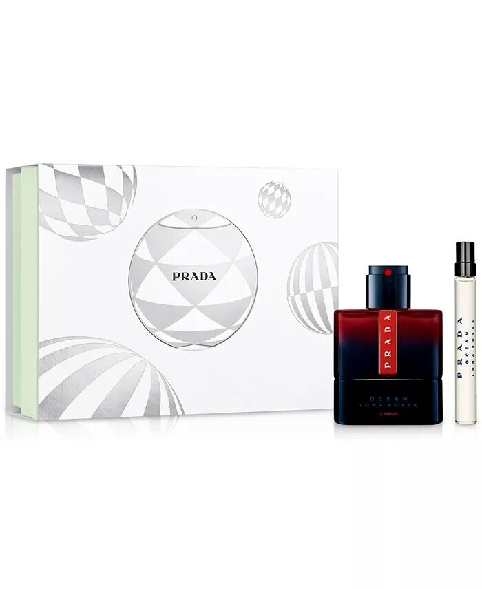 

Мужские 2 шт. Подарочный набор Luna Rossa Ocean Le Parfum Prada