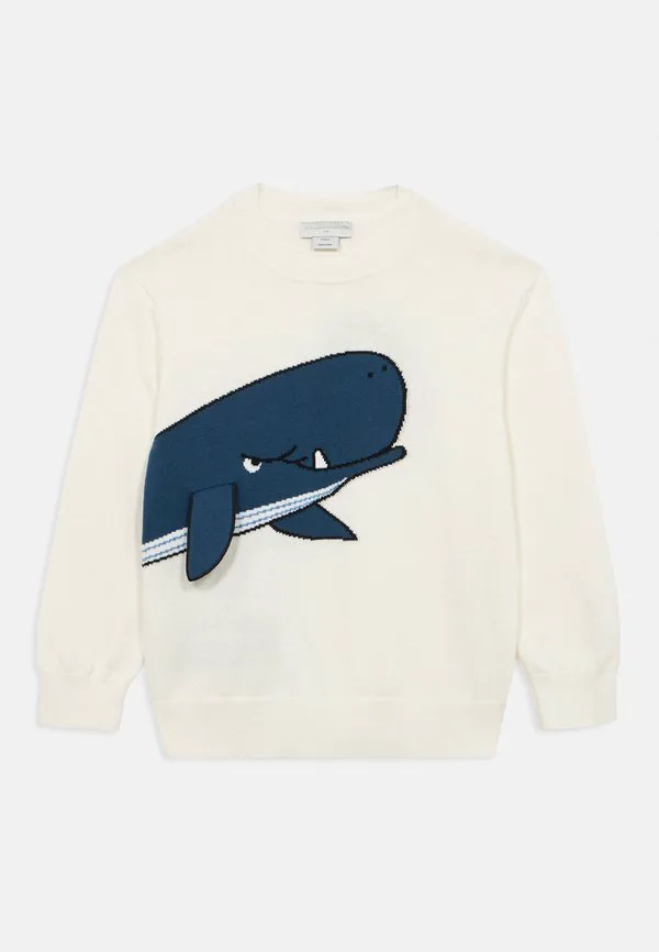 Джемпер-Джемпер Stella Mccartney Kids, Ivory