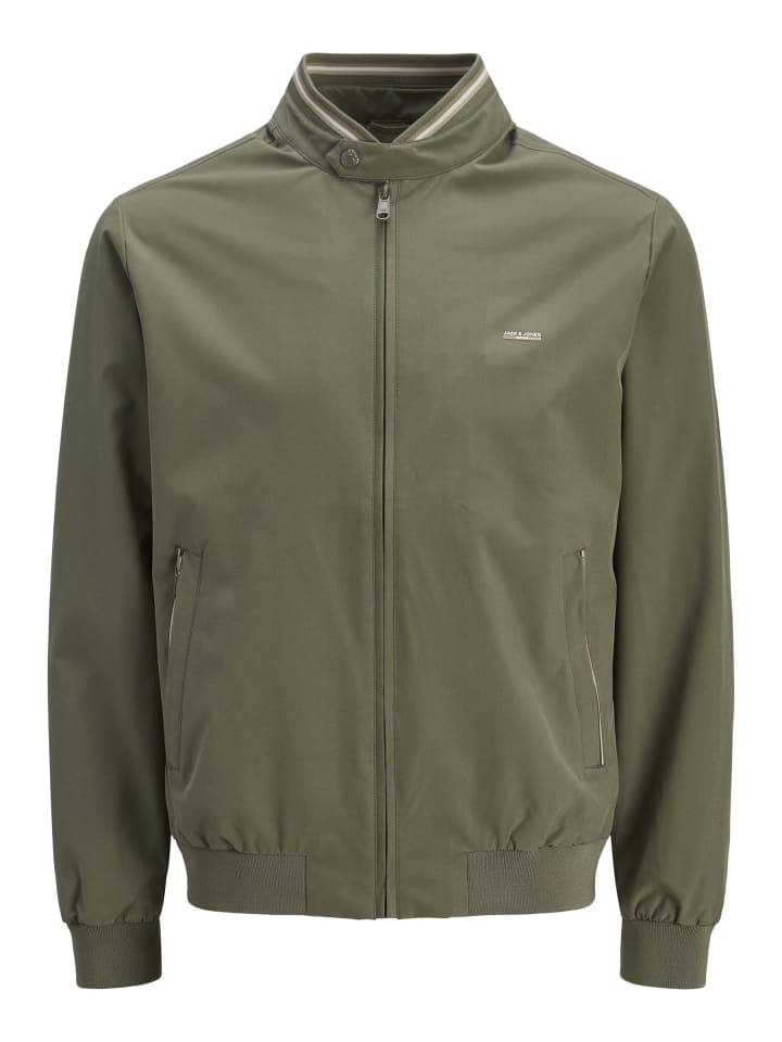 

Демисезонная куртка Jack & Jones