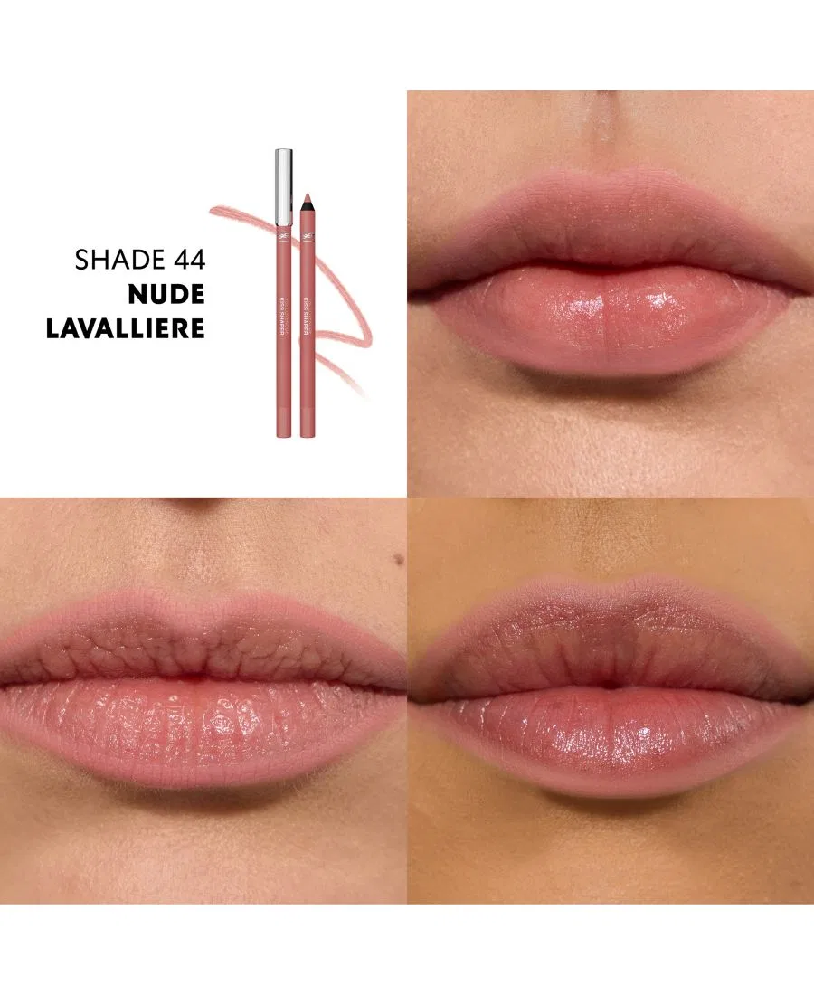Карандаш для губ Kiss Shaper Sculpting Lip Liner Yves Saint Laurent, 44 nude lavallire — фото 3