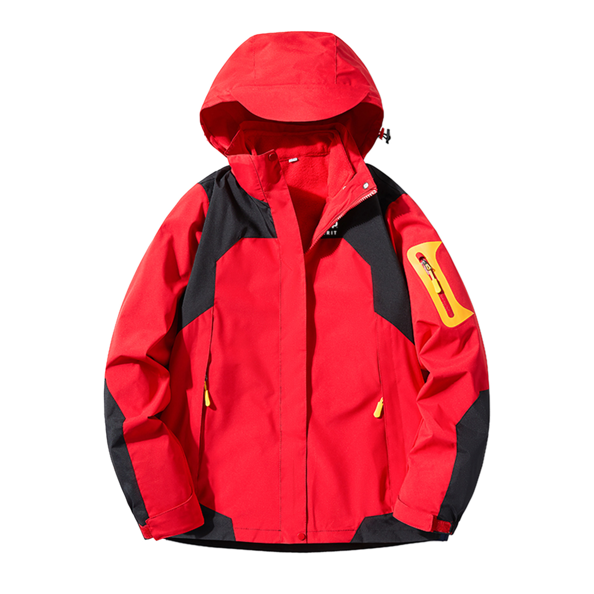 

JEEP SPIRIT Ветровка Unisex, Red (3-in-1)