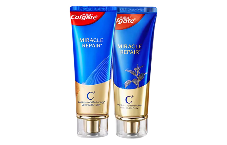 

Набор зубной пасты с ароматом жасмина, османтуса и улуна, очищающий, 90 г*2 COLGATE