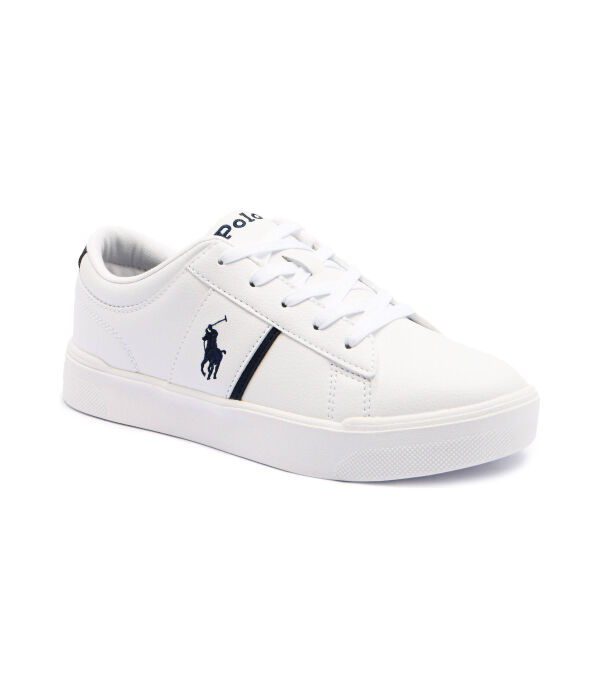 

Кроссовки Polo Ralph Lauren, белый