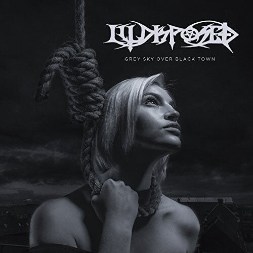 

CD диск Illdisposed: Grey Sky Over Black Town