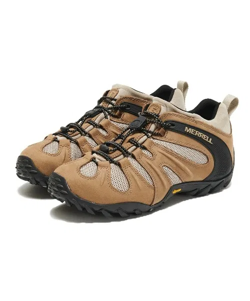 Мужские кроссовки MERRELL CHAMELEON 8 STRETCH бежевые