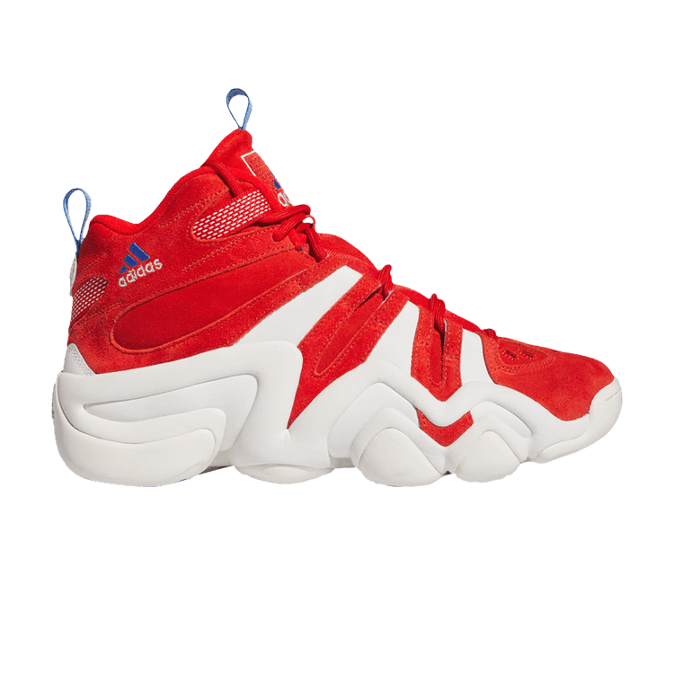 

Кроссовки Crazy 8 'Philly', красный