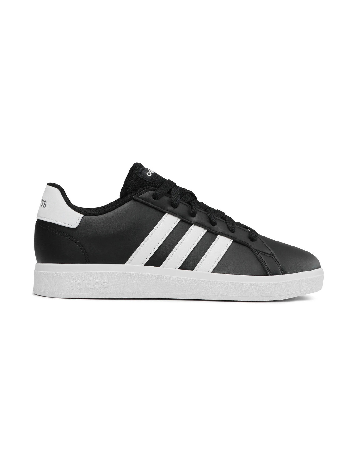 

Кроссовки grand court lifestyle Adidas, черный