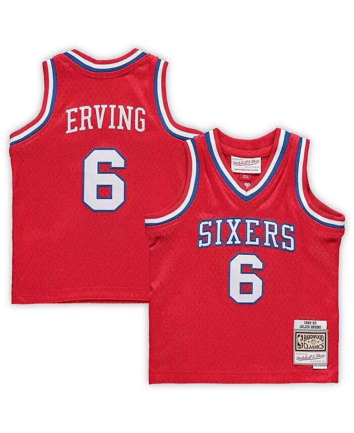 

Джерси для девочек Mitchell & Ness