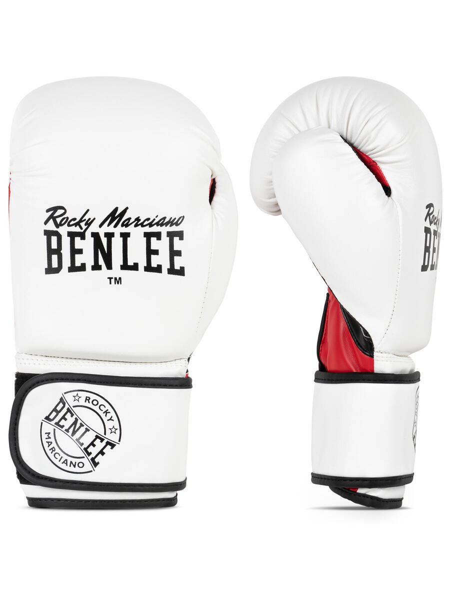 

Синтетические кожаные боксерские перчатки BENLEE CARLOS