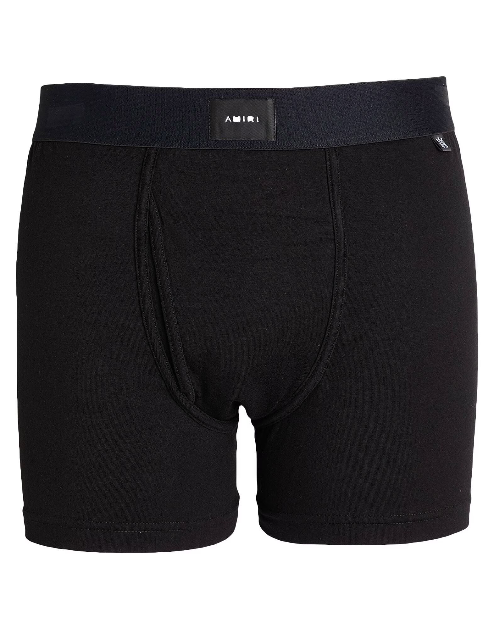 

Боксеры Amiri, черный