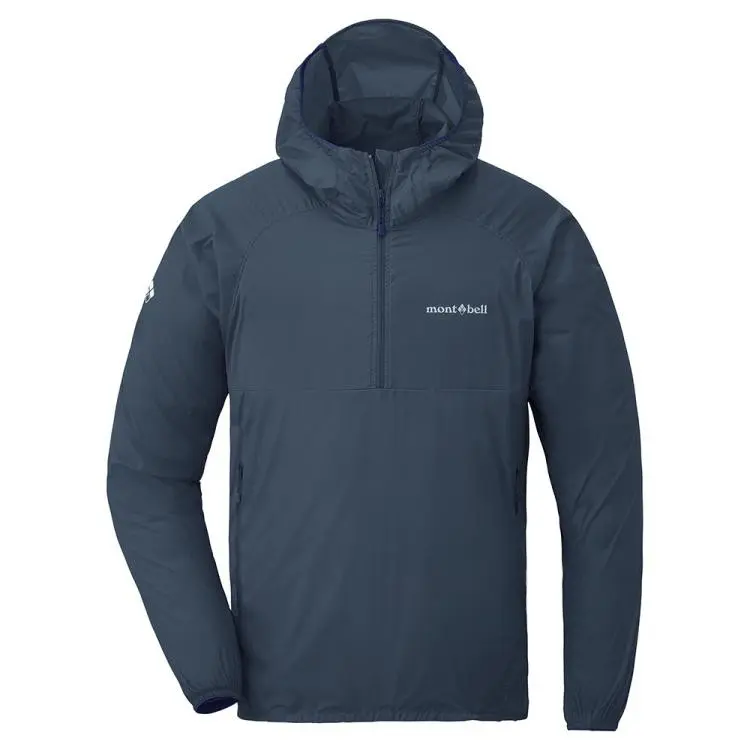 

MONTBELL Куртка мужская, Marine Blue