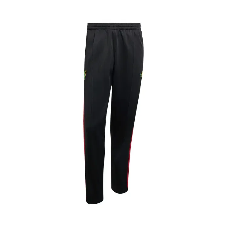 Спортивные брюки Adidas Jamaica x Bob Marley Originals, черный