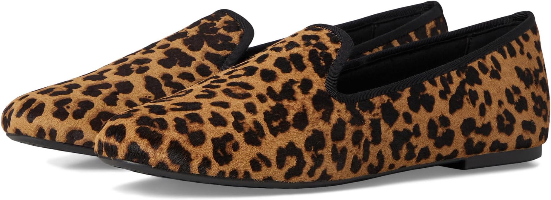 Лоферы Birdies Women's Starling Print Calf Hair, Leopard