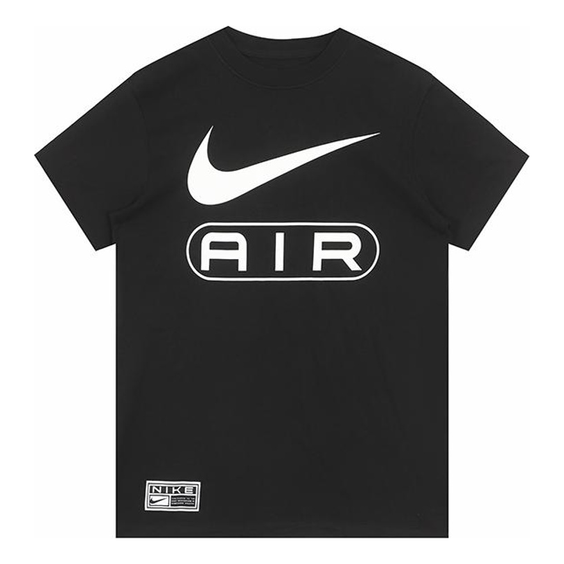 

Футболка (WMNS) Nike Air T-Shirt 'Black', черный