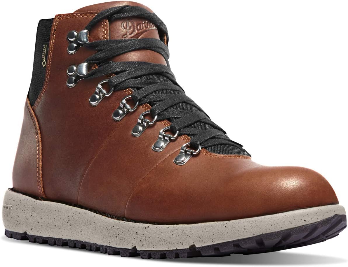 

Мужские водонепроницаемые туристические ботинки Danner Vertigo 917 5 без утеплителя Name ‎Danner, светло-коричневый