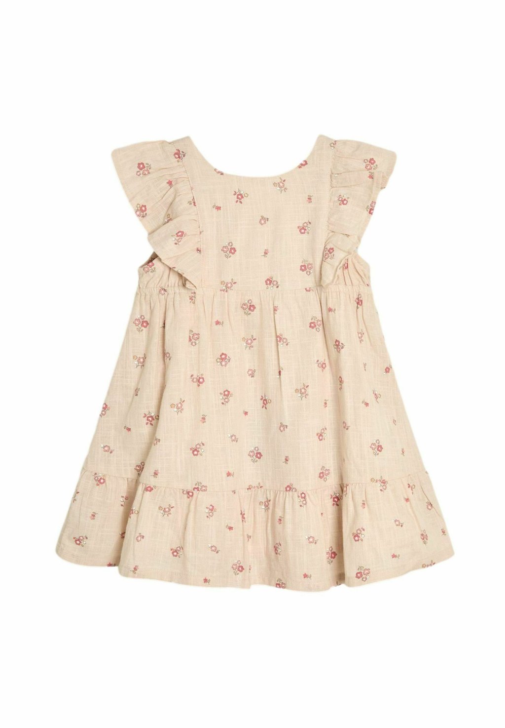 

Повседневное платье REGULAR FIT JoJo Maman Bébé, бежевый