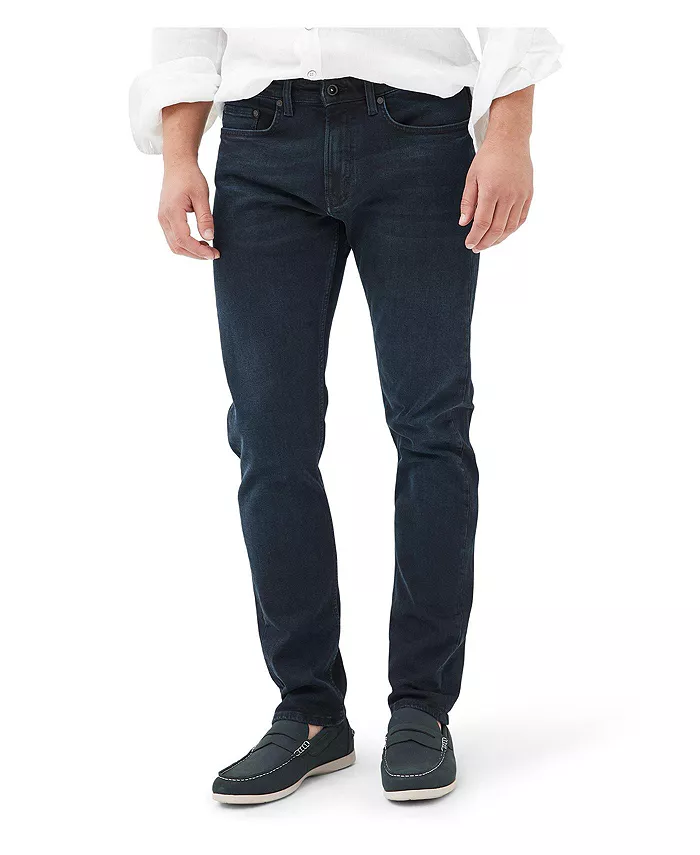 

Мужские джинсы Weston Straight Fit Italian Denim Rodd & Gunn, черный