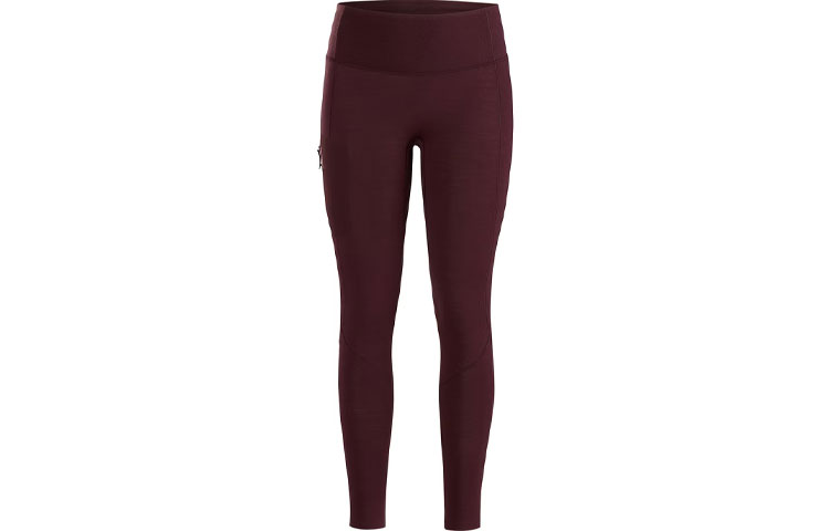 

Женские леггинсы RHO Arcteryx, phantasm фиолетовый/phantasm