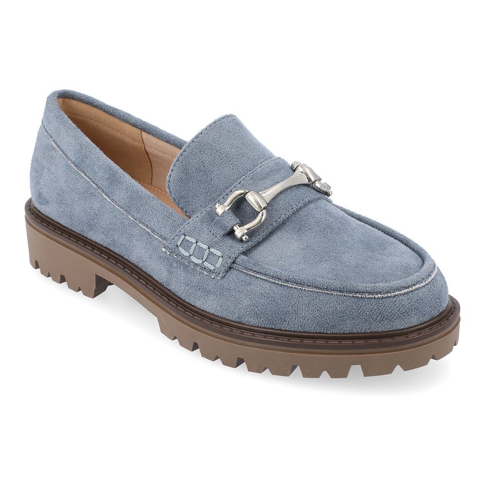 

Женские лоферы Tru Comfort Foam Journee Collection Jessamey, синий