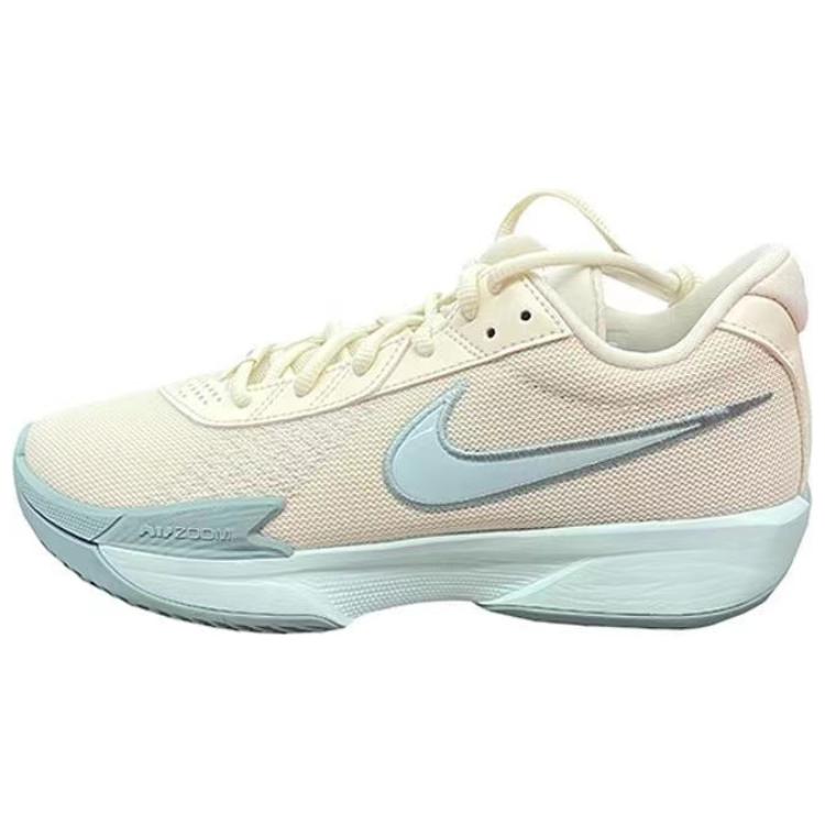 

Баскетбольные кроссовки унисекс Nike Air Zoom GT Cut Academy, Off-white blue