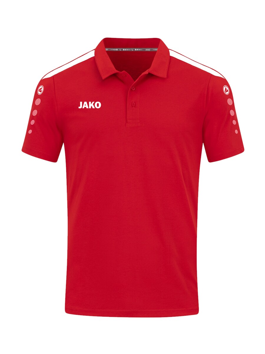 

Футболка Performance JAKO Power, красный