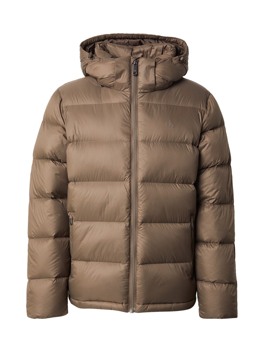 

Зимняя куртка Calvin Klein Jeans, Taupe