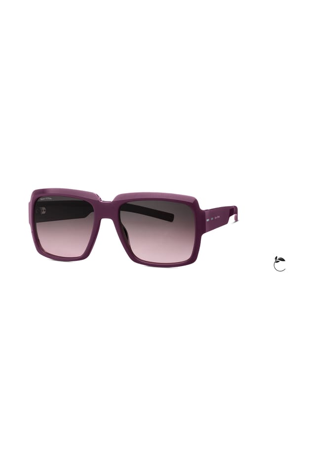 

Солнцезащитные очки Marc O'Polo, цвет brombeere
