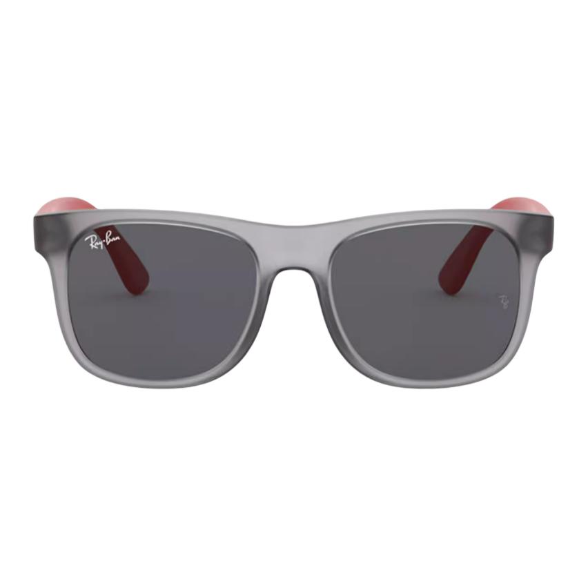 

RayBan Солнцезащитные очки Ray Ban Justin квадратной формы, Gray