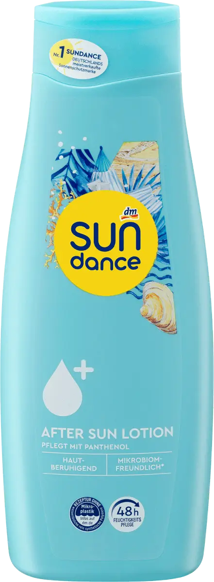 

Лосьон после загара 0,5 л. SUNDANCE