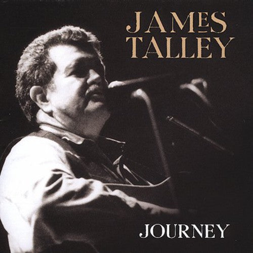 

CD диск Talley, James: Journey